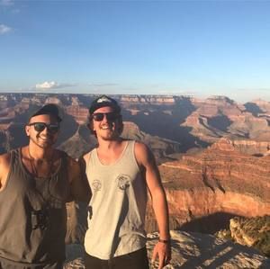 Meet your Posher, Nicholas